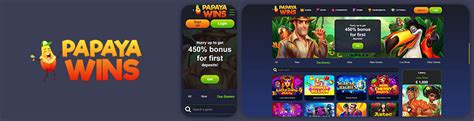 Papaya wins casino Dominican Republic